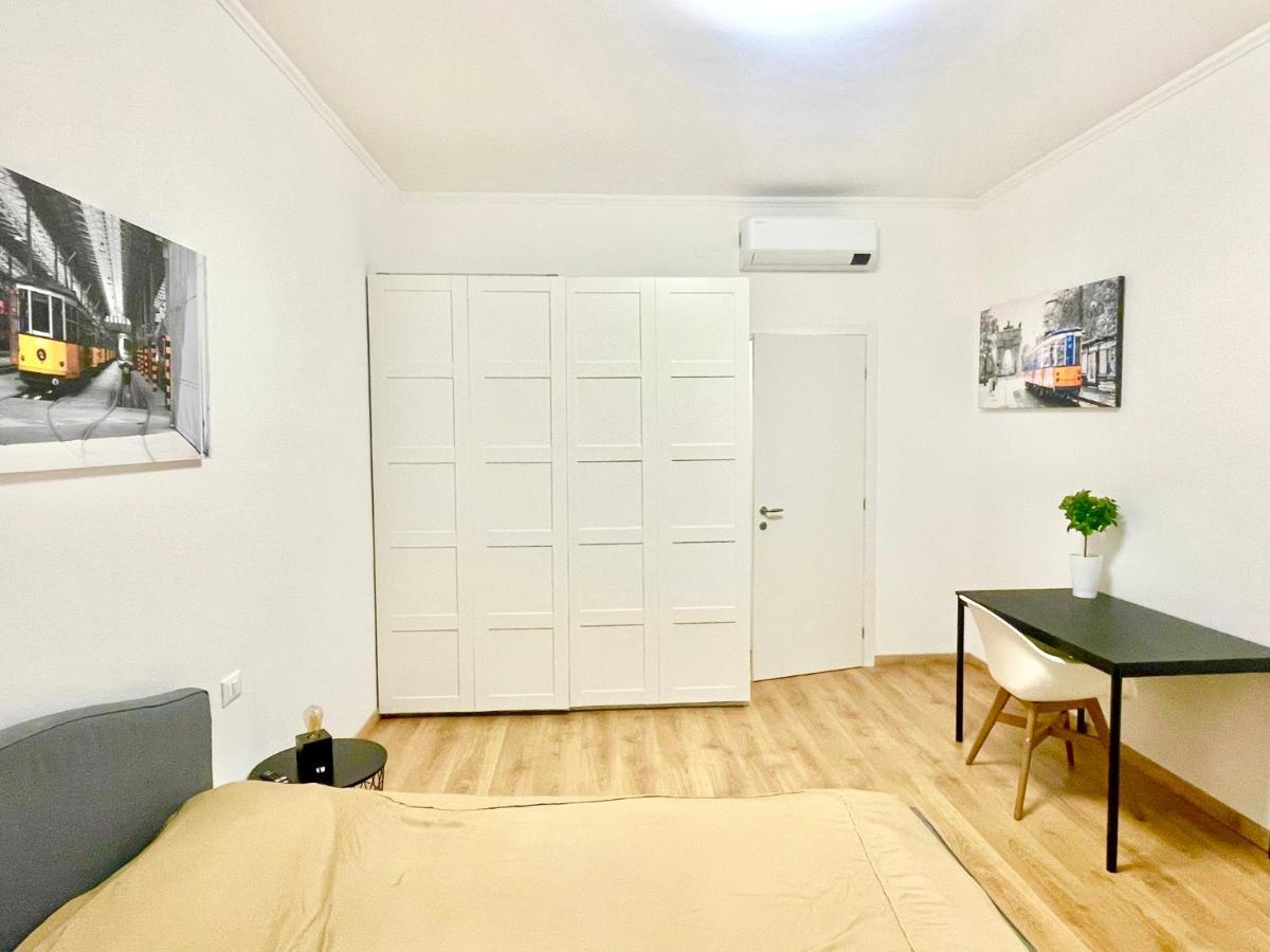 Camera Con Bagno Privato - Zona Bocconi Mailand Exterior foto
