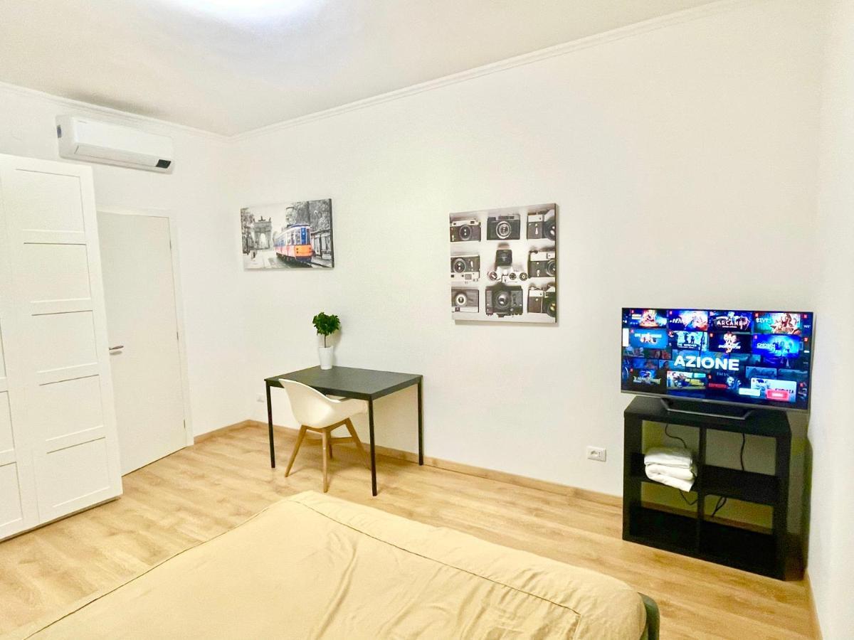 Camera Con Bagno Privato - Zona Bocconi Mailand Exterior foto