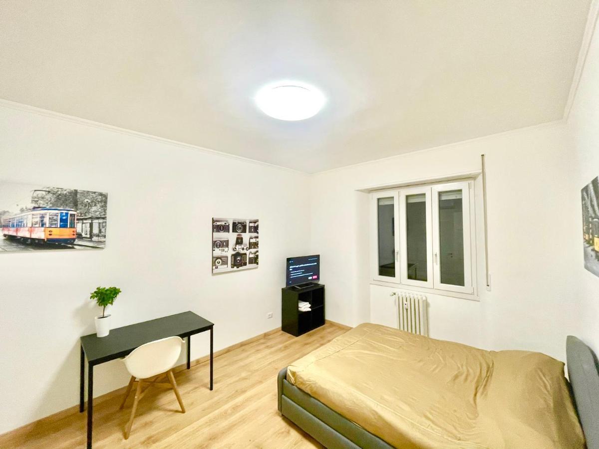 Camera Con Bagno Privato - Zona Bocconi Mailand Exterior foto